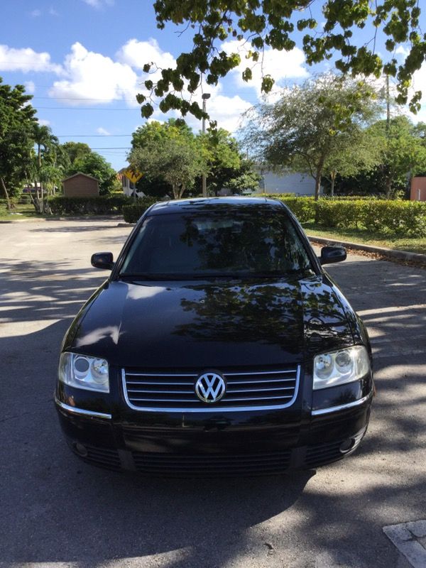 2005 Volkswagen Passat