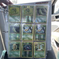 First Edition Pokemon Cards 40$