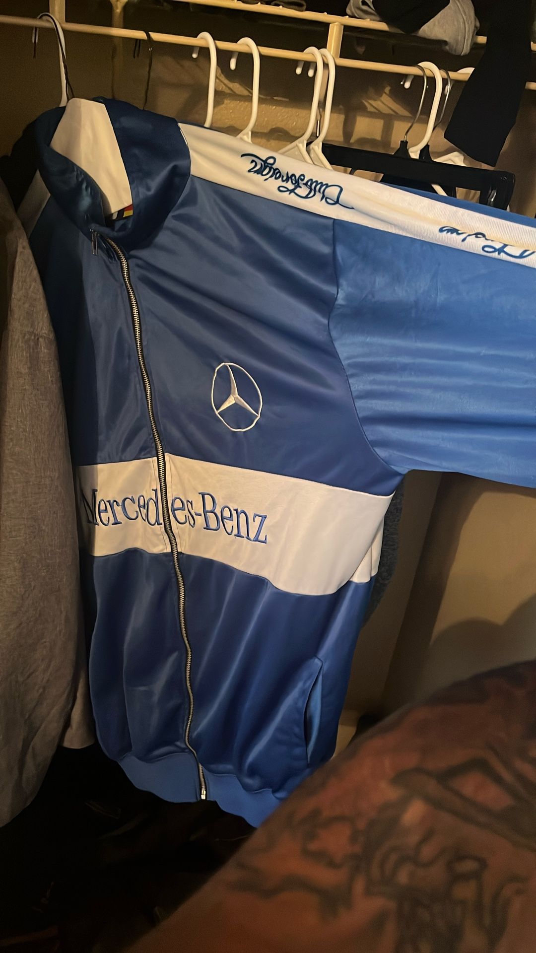 Mercedes Benz Jacket
