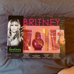 Britney Spears Perfume