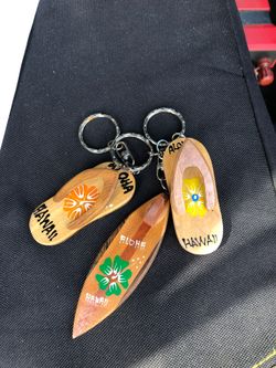 Hawaii keychain $5.00