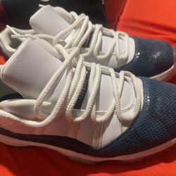 Jordan’s Snake Skins 