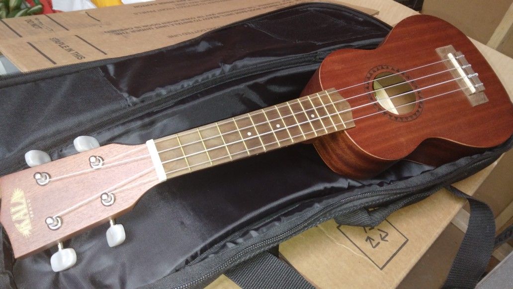 Kala Mini Guitar (Banjo)