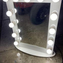 Impact vanity Mirror