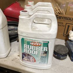 Brand New Best Rubber Roof Cleaner Protector For RVs