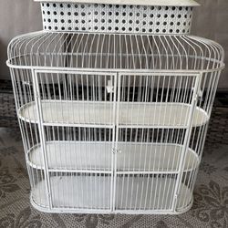 Pet cage