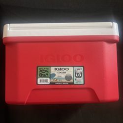 Igloo 13 Can 9qt Cooler 