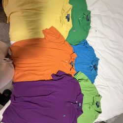 Ralph Lauren Polo’s Large 