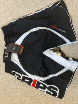 Grips Athletics MMA jujitsu men’s shorts 
