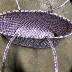 Pretty Hand Made Bag