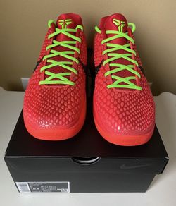 Brand New Nike Kobe 6 Protro “Reverse Grinch”