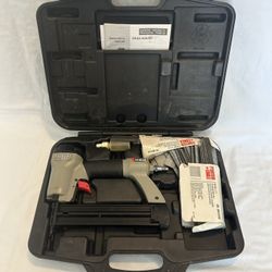 Porter Cable 18Ga, Brad Nailer #BN125A In Great Condition 