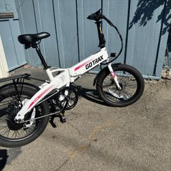 GoTrax Electric Bike