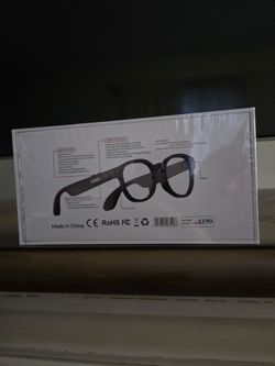 *New* Smart AI Glasses