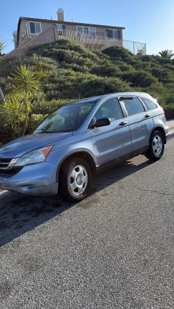 2011 Honda Cr-v