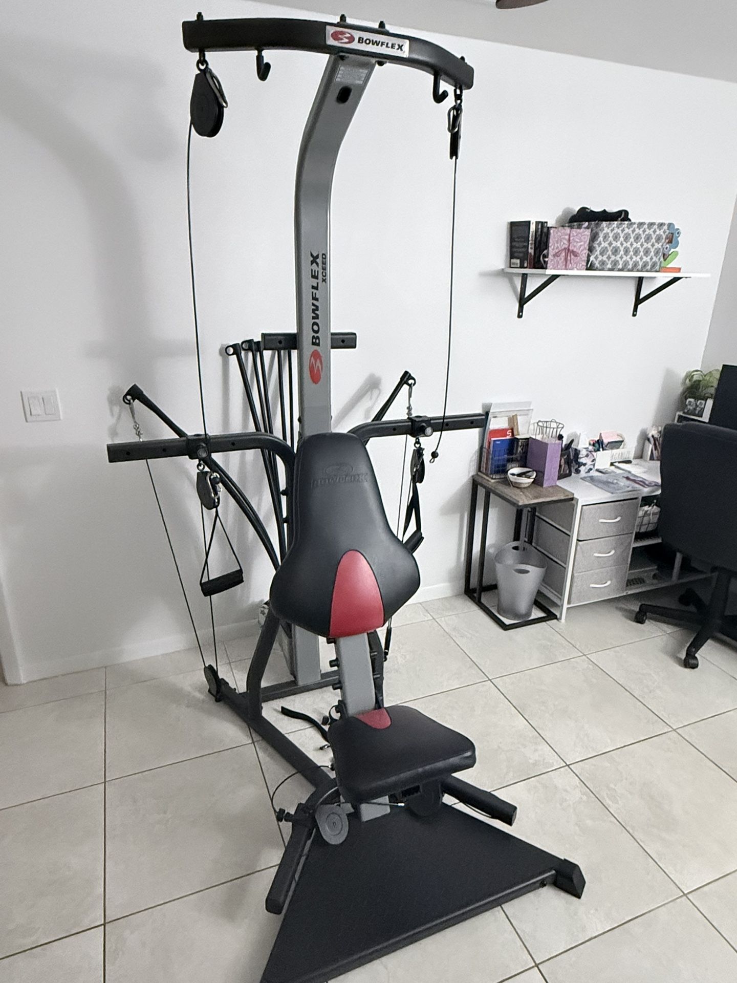 Bowflex Xceed 