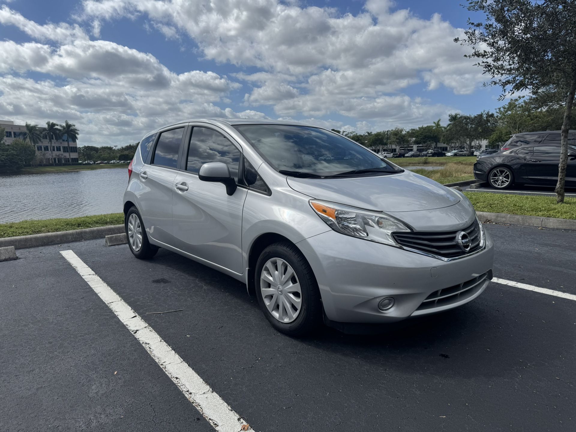 2014 Nissan Versa Note