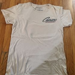 Chevy Camaro T-shirt Size S