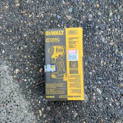DeWalt Drill