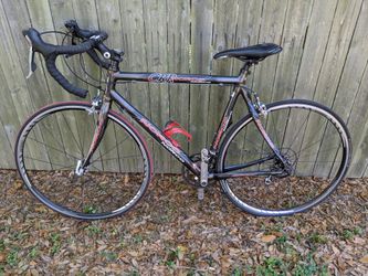 Full Carbon Fiber 2006 Norco Road Bike Shimano 105 Components 56cm Frame