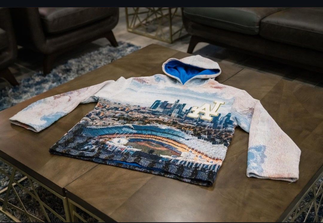 LA Tapestry Hoodie