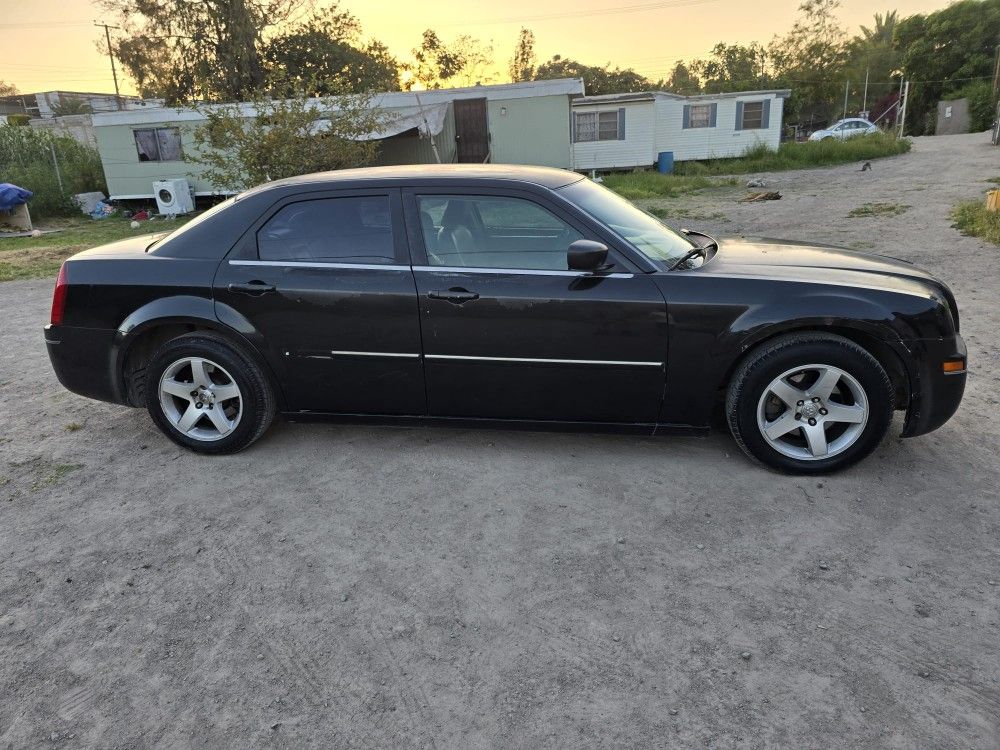 2007 Chrysler 300