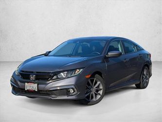 2020 Honda Civic Sedan