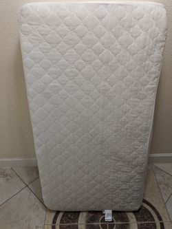 Crib mattress