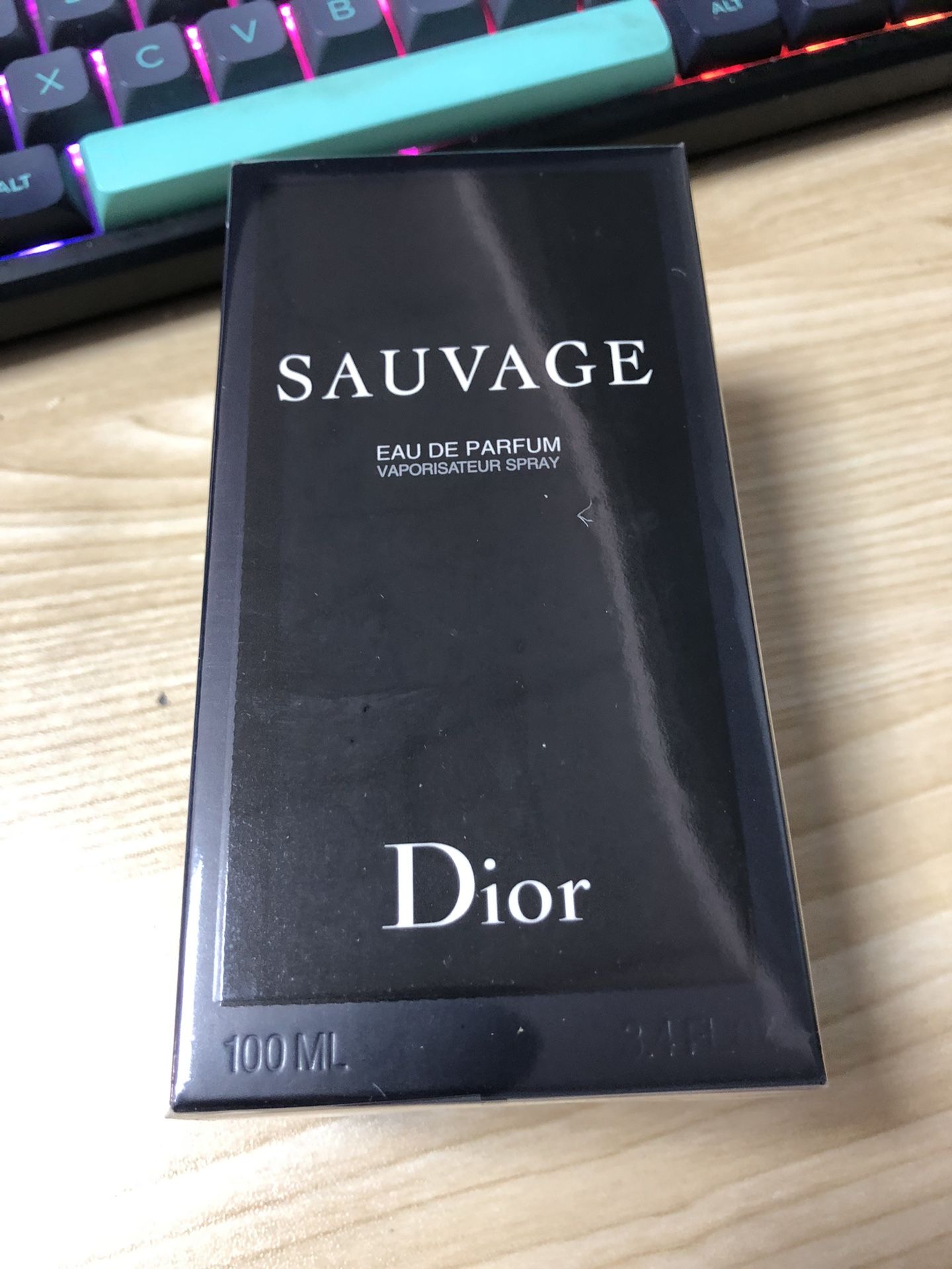 Dior sauvage 100ml