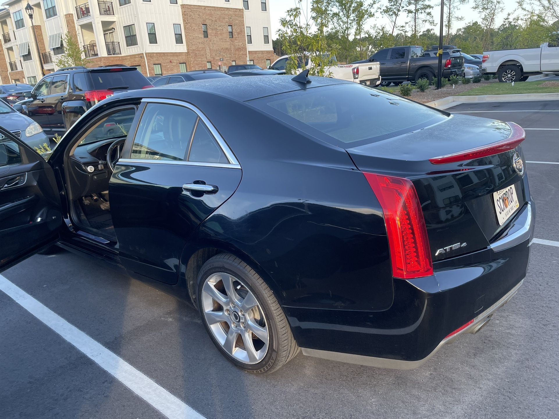 2013 Cadillac ATS