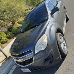 2011 Chevy Equinox 