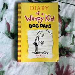 Diary Of A Wimpy Kid Dog Days