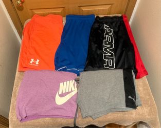 Athletic short bundle men’s size 2 XL