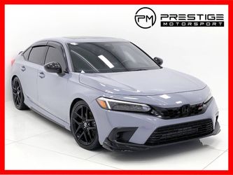 2023 Honda Civic Si