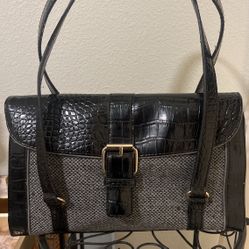 Vintage Liz Claiborne Handbag 
