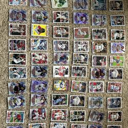 Topps Baseball Cards 
