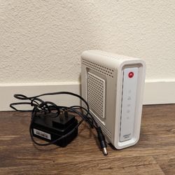 Motorola SB6141 Modem