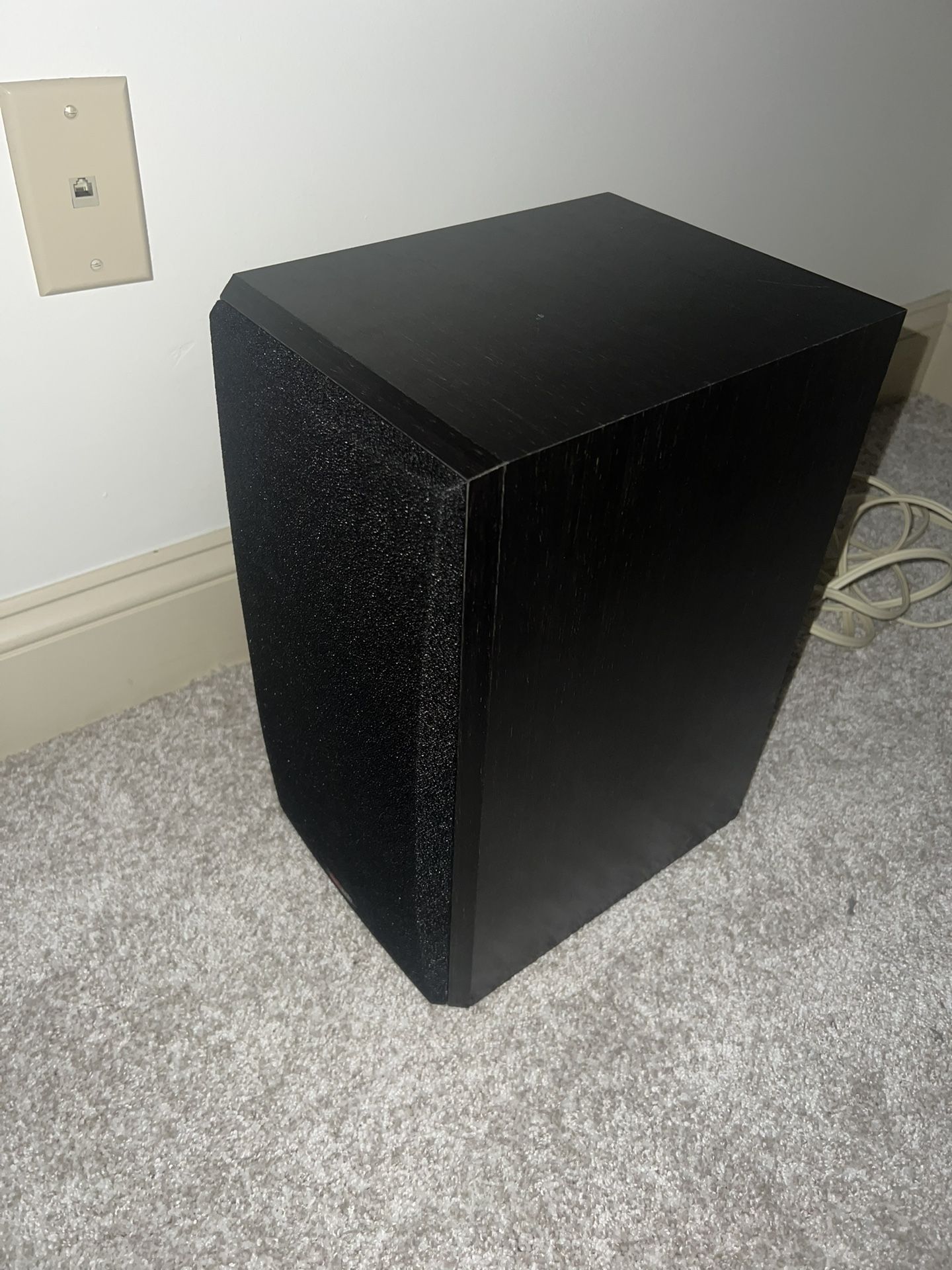 PolkAudio Small Speaker (2 Total)