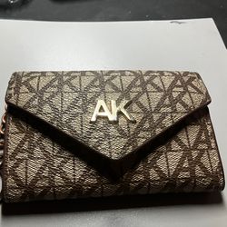 Small AK Wallet