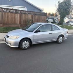 2004 Honda Civic