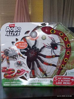 Realistic Robot toys