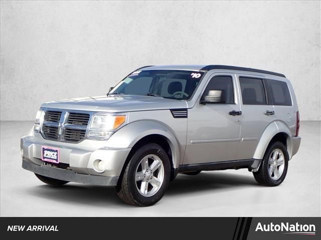 2010 Dodge Nitro