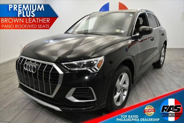 2020 Audi Q3