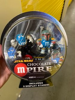 Star Wars collectibles