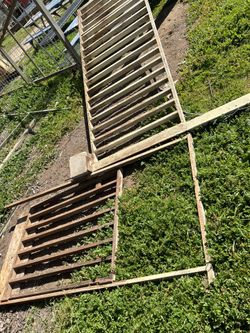 Square Stock Steel Animals Fencing Material