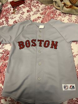 Boston Red Sox Size M Boys Girl NWOT 