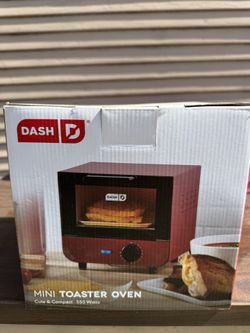 Mini Toaster Oven