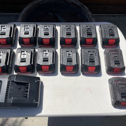 Bosch CORE18V 18V 4Ah Lithium Ion Power Tool Battery Pack with Fuel Indicator