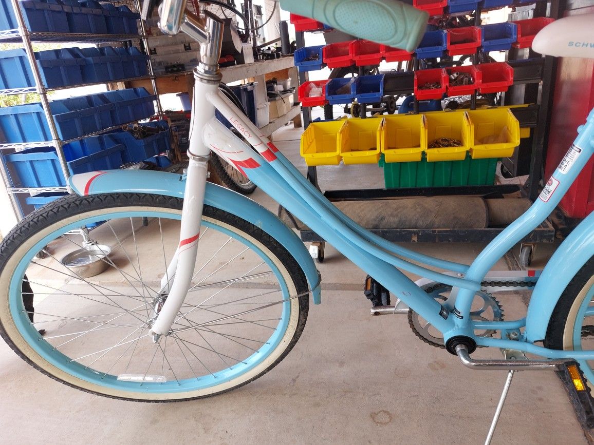 Schwinn Legacy