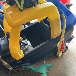 Little Tikes Car